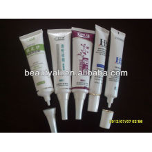 silk screen cosmetic tubes packaging